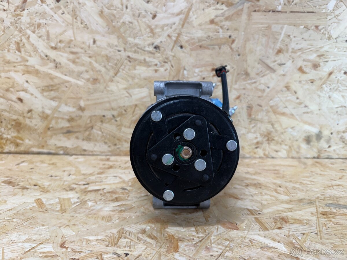 NOVÝ KLIMAKOPRESOR FORD AM5N-19D629-AA ELSTOCK 51-0917 - 5