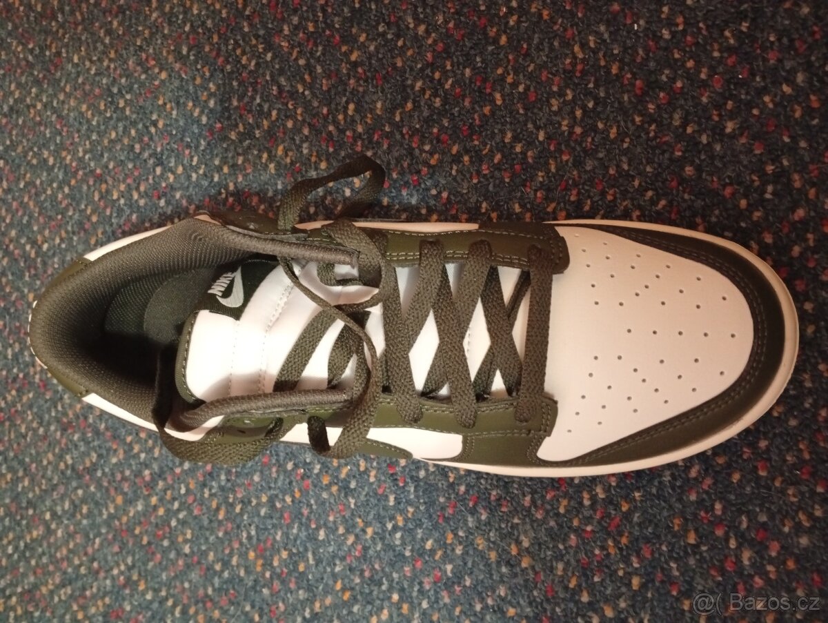 ORIGINÁLNÍ BOTY NIKE DUNK LOW RETRO 44 - 5