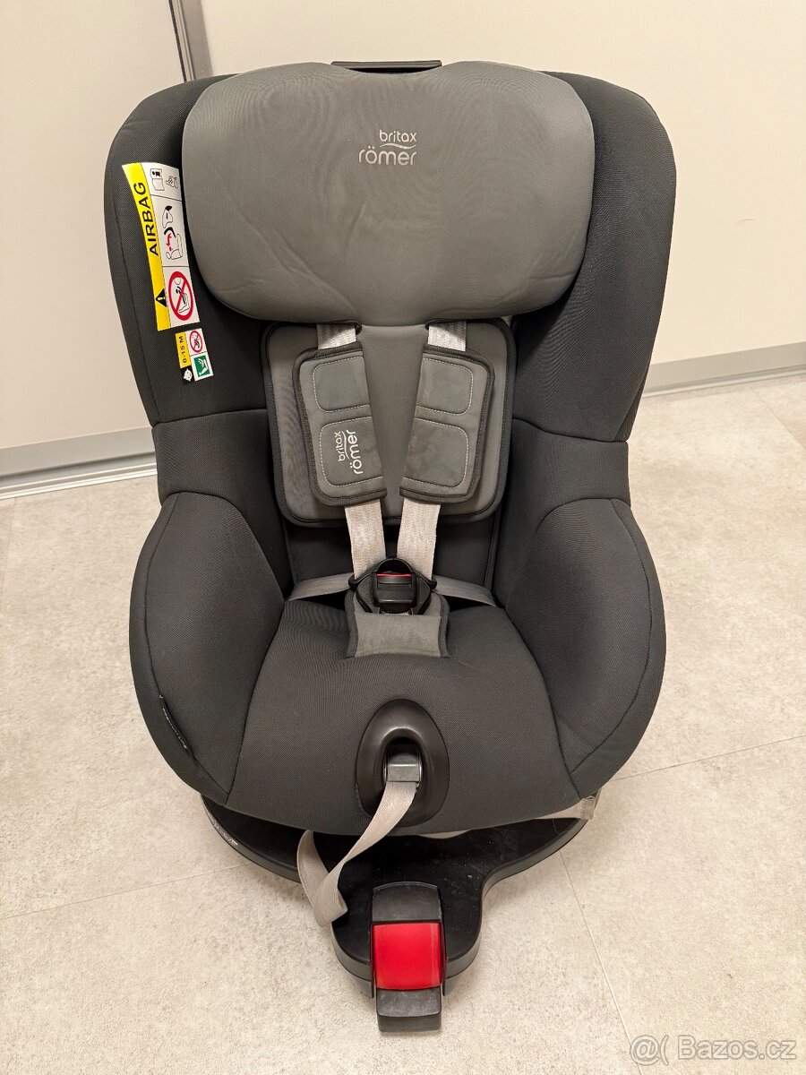 Autosedačka Britax Römer dualfix M i-SIZE - 5