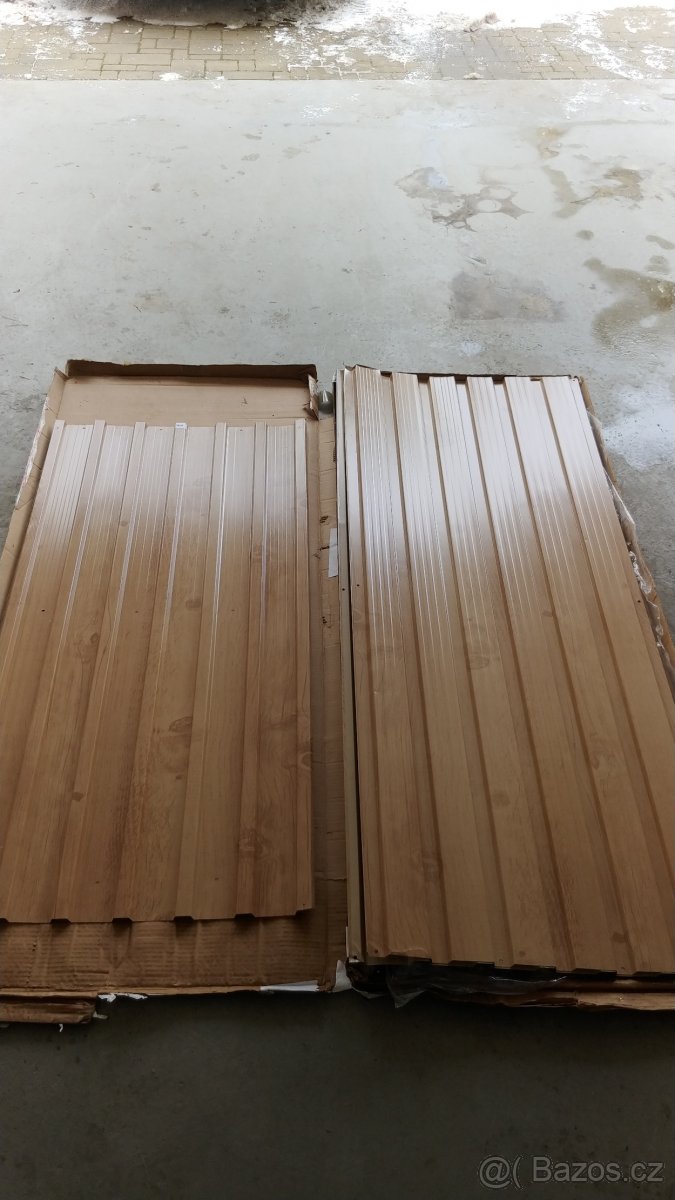 Dveře k zahradnímu domku Duramax Titan XL 6,3 m2 - 5