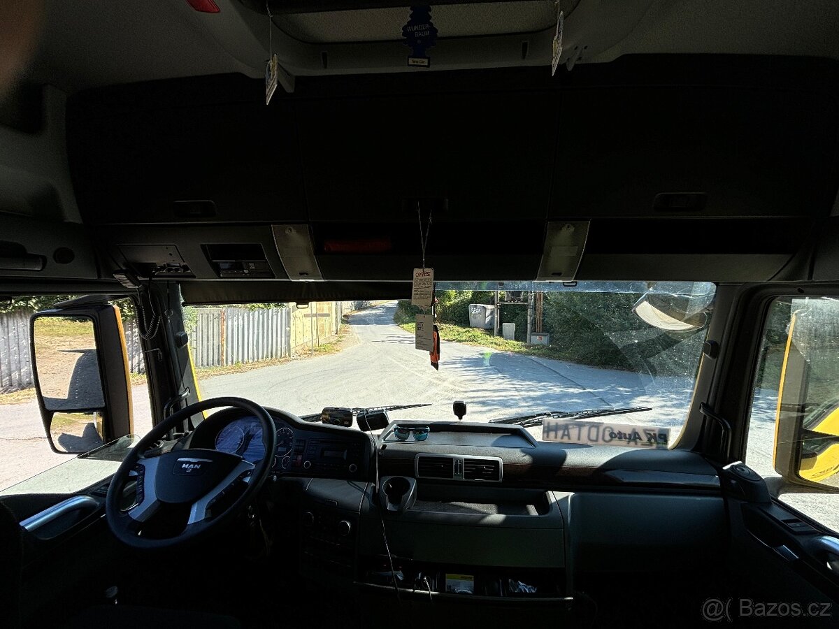 Predam Odtahovy Special MAN TGX 26,440 - 5