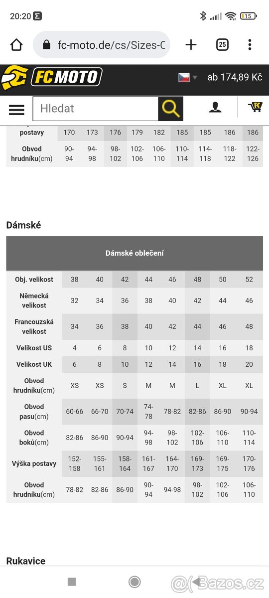 Dámská kombinéza Spyke - 5