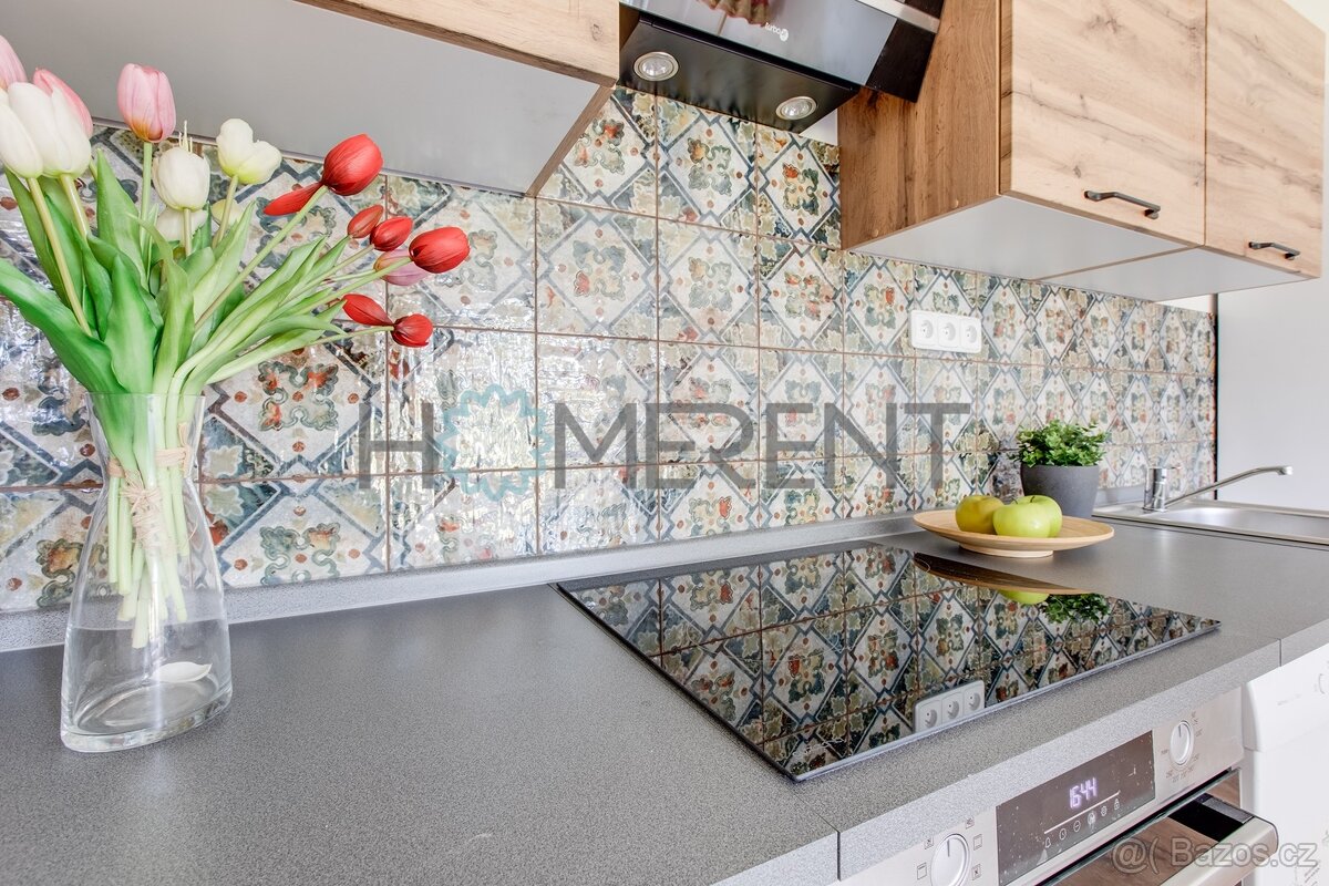 Pronájem bytu 1+kk (38m²) - , Bakalářská, Malešice - 5