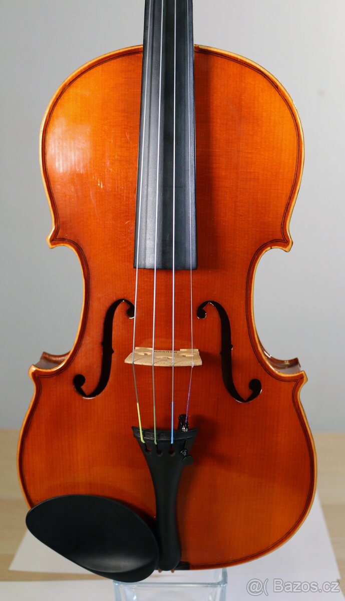 Prodám celé housle. Dobře hrají. Poslouchej nahrávku. - 5