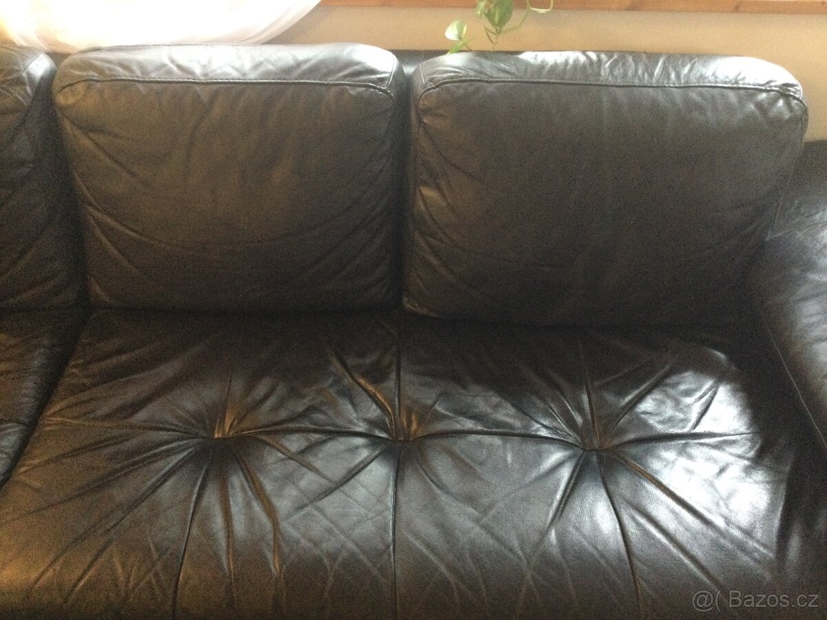 Prodej kožené sedaci soupravy - 5