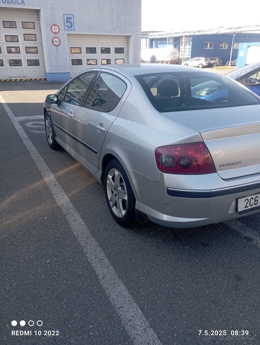 Peugeot 407 2.0 hdi - 5