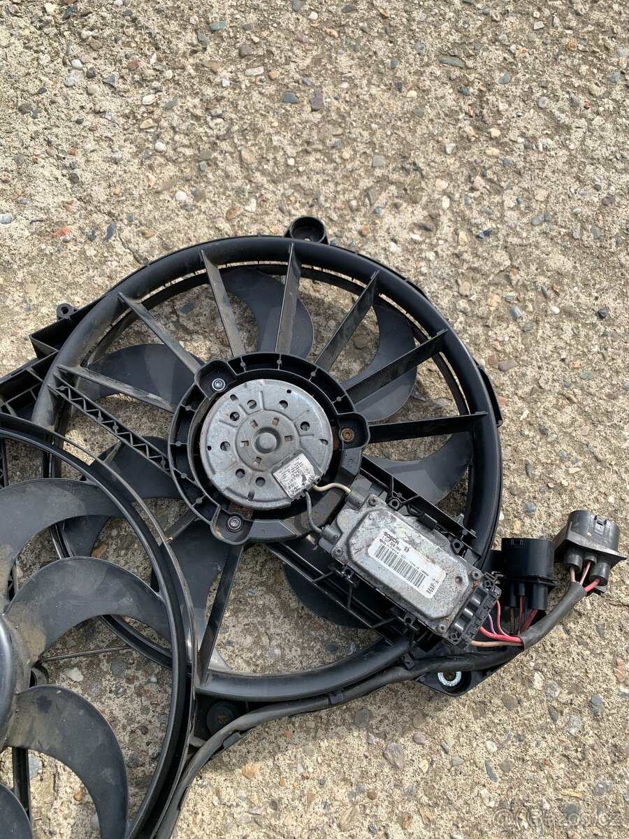 sahara ventilatory audi a6 c6 2.7 3.0 4f0 - 5