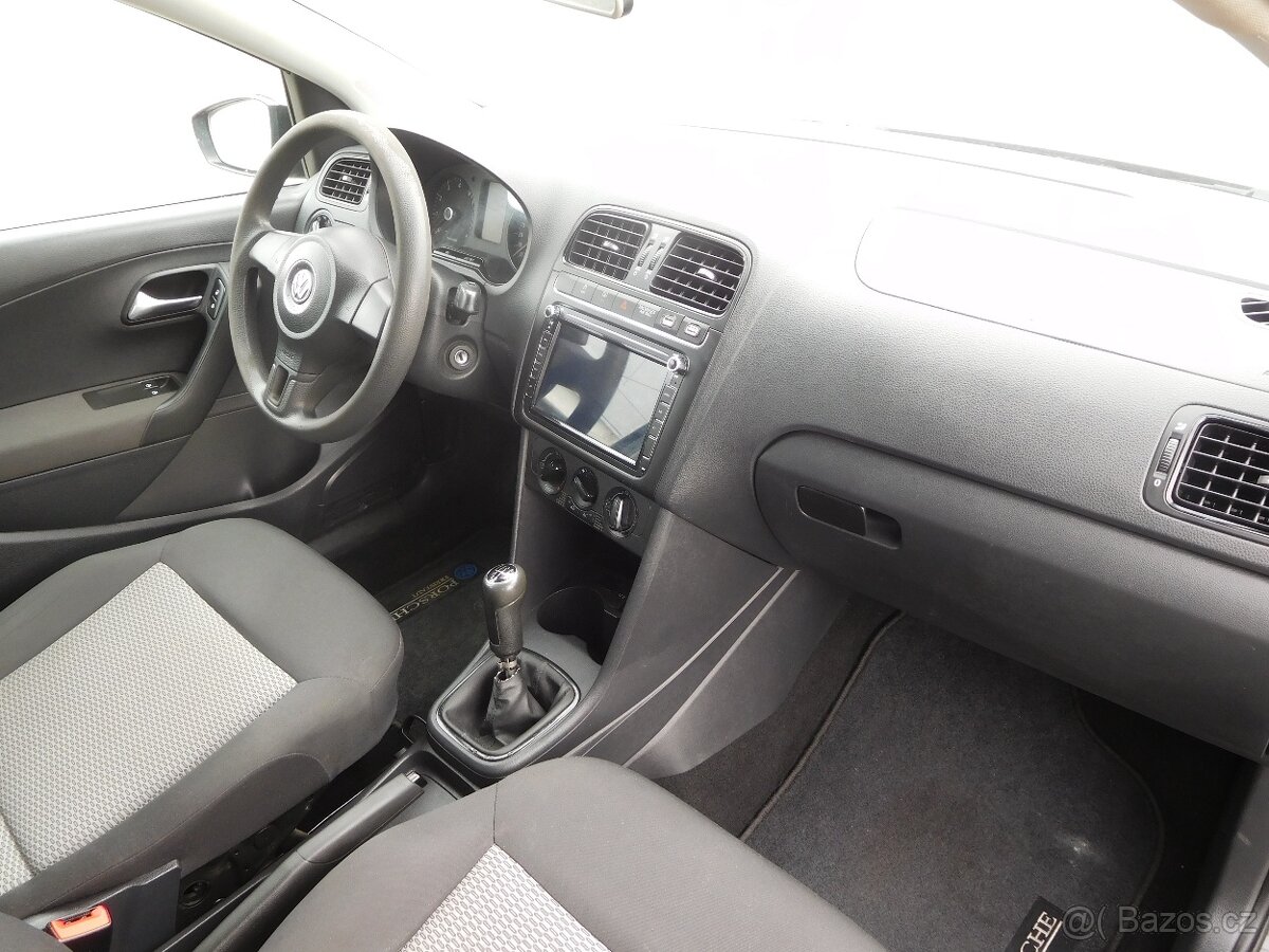 Volkswagen Polo 1.2i 12V Apple CarPlay, 44 kW, Klima, TOP - 5