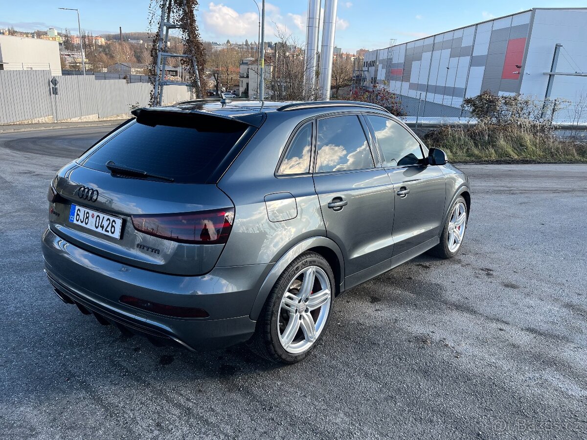 Audi RS Q3 - 5