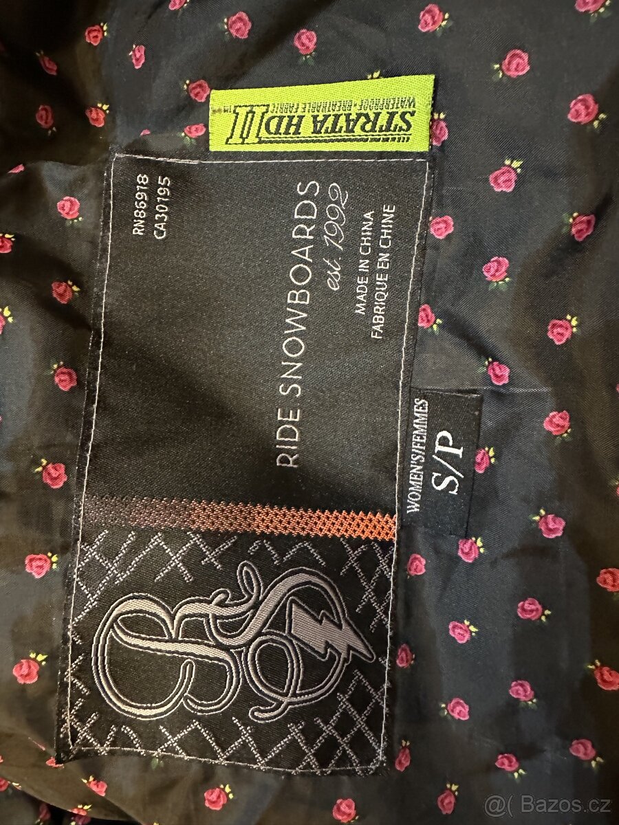 lyžařské / snowboard oblečení - dámské - 5