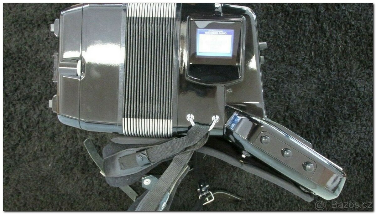 ROLAND Akordeon V-Accordion Mod. FR-8X BK s brašnou - 5