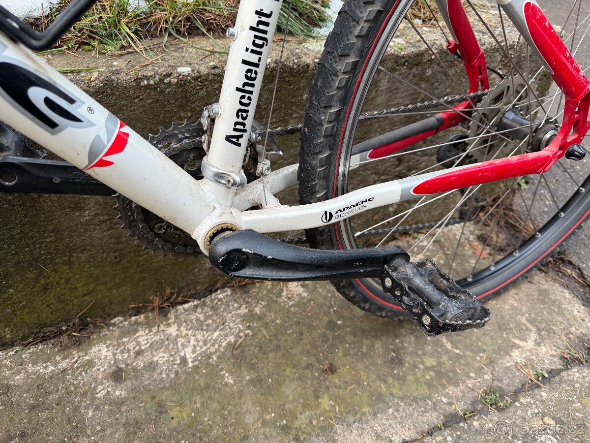 Horske kolo Apache TankaTate - 5