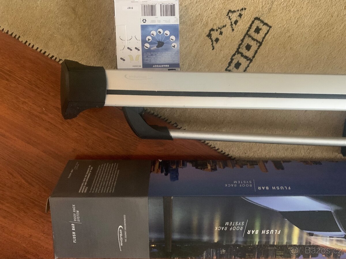 Střešní nosiče VW CC/Passat - 5