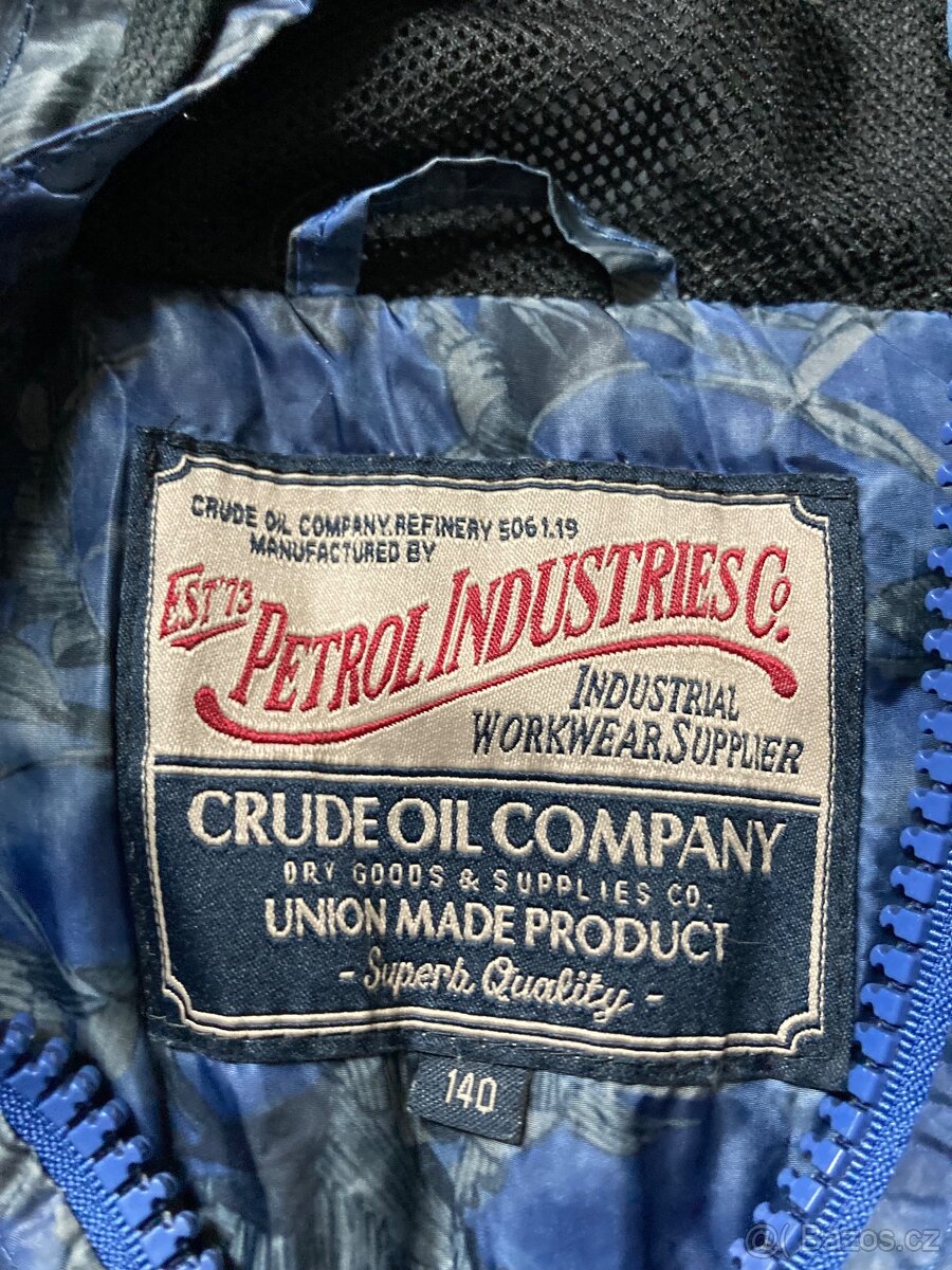 Bundy, vesty, kabáty - 5