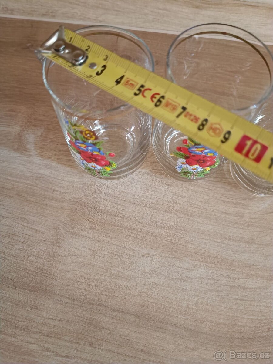 Skleněná miska - 5