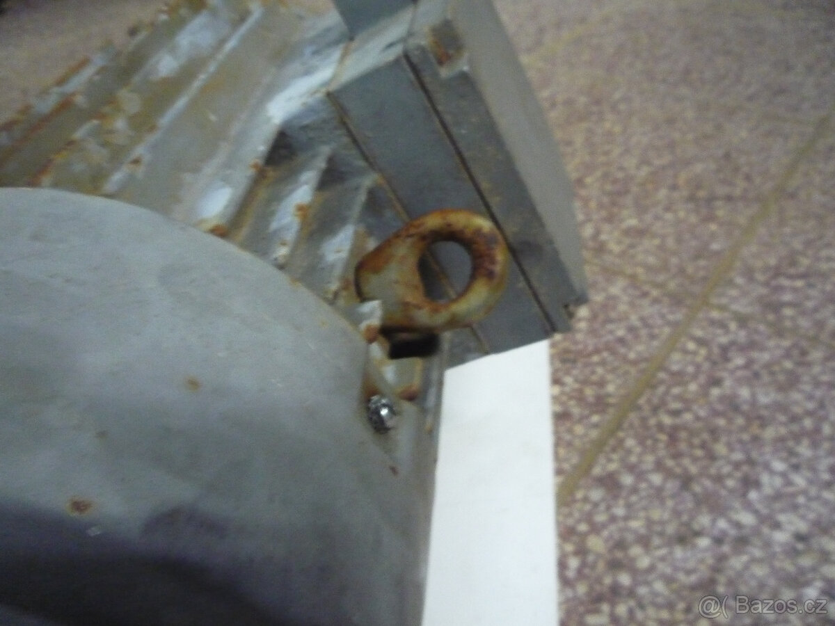 Elektromotor 3kW 380V - 5