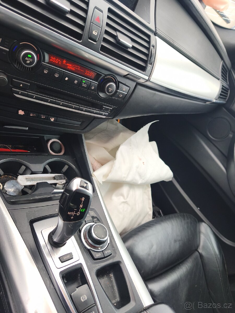 BMW X5 35d SD e70 e71 - 5