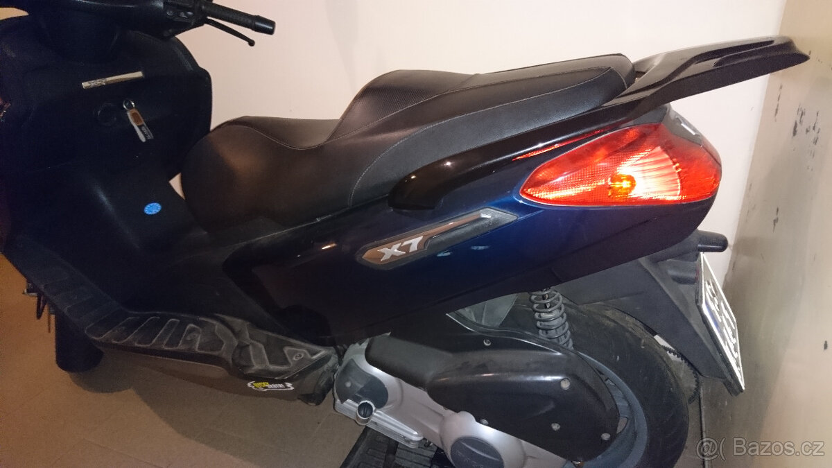 Piaggio X7 250 i.e. - 5