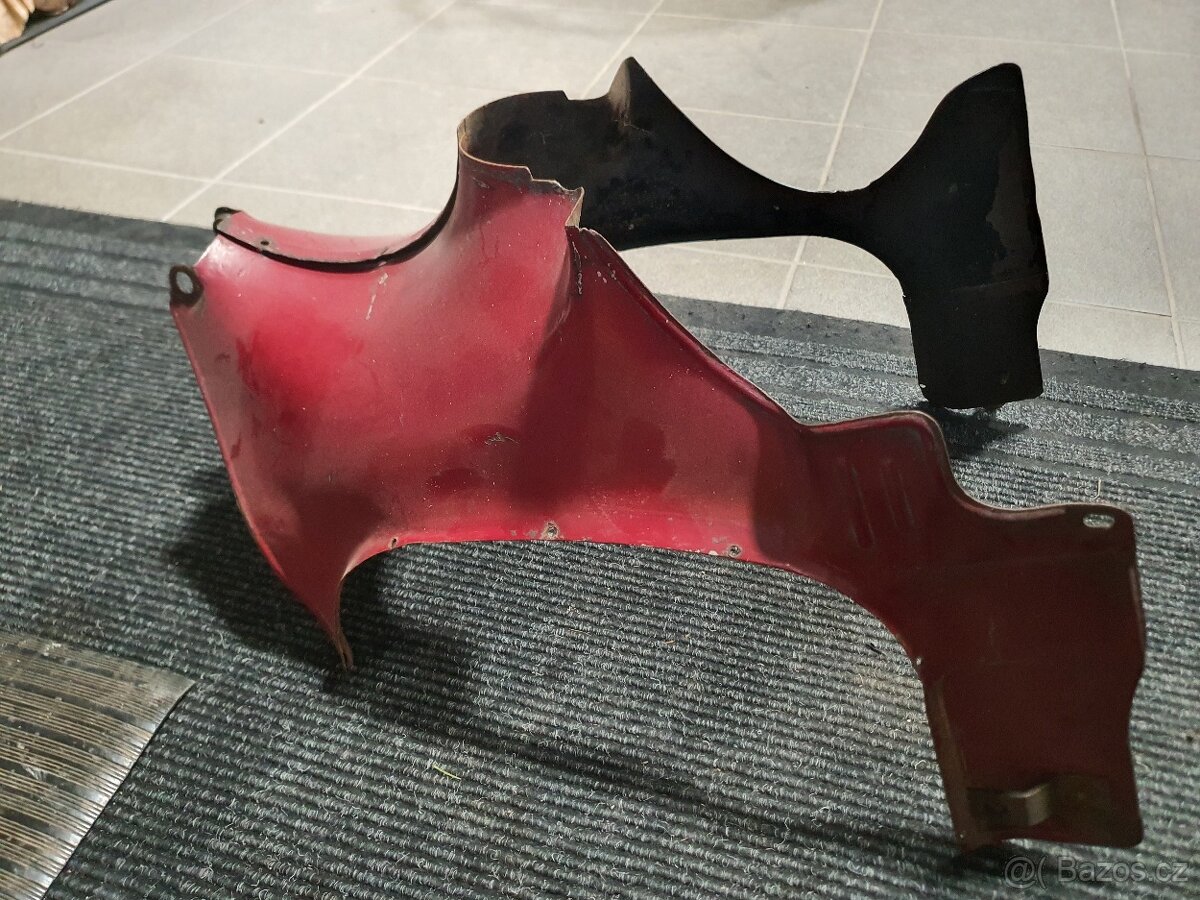 Jawa 250 Kývačka - 5