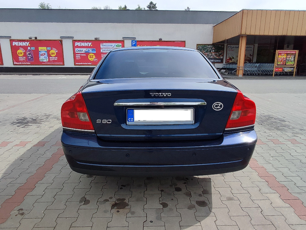 Volvo S80 D5 120 kW - 5