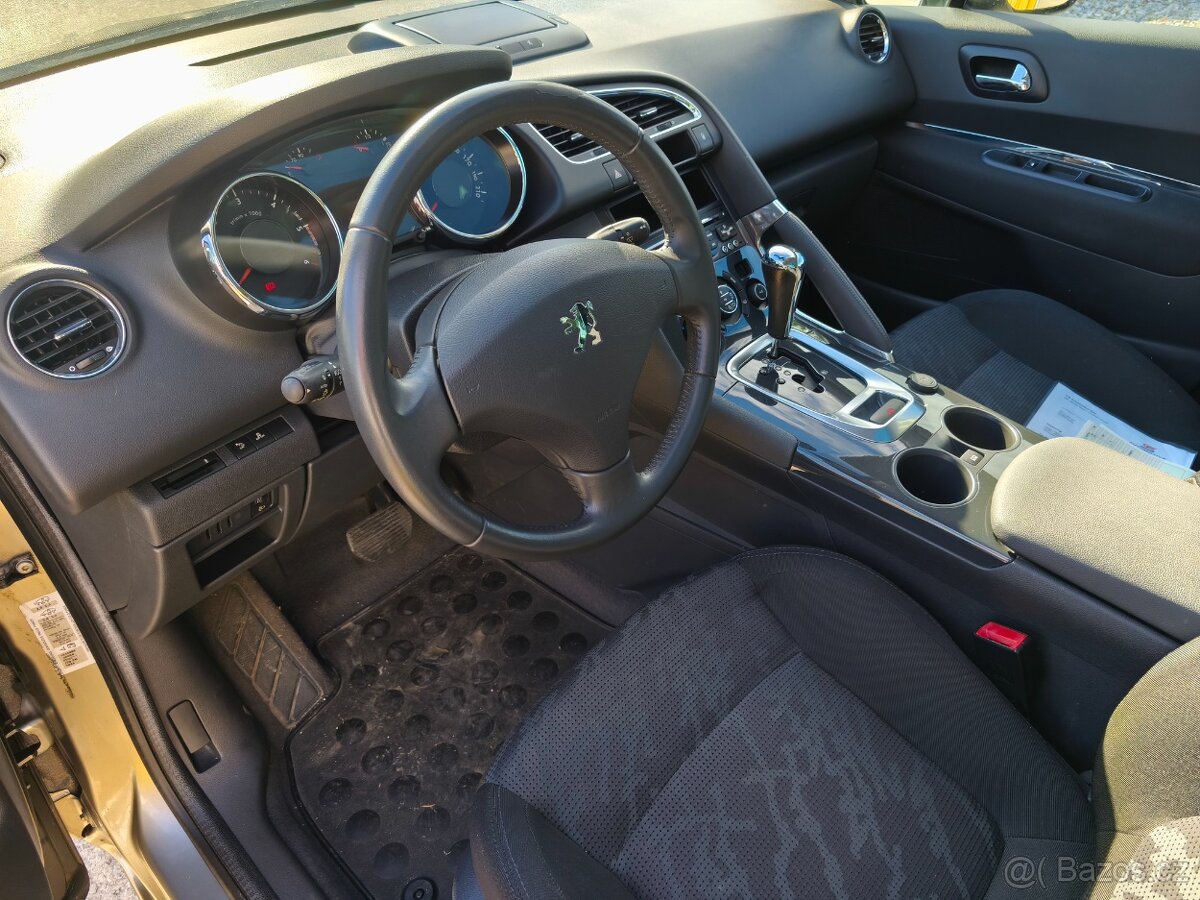 Peugeot 3008 -2,0HDI - Automat - 5