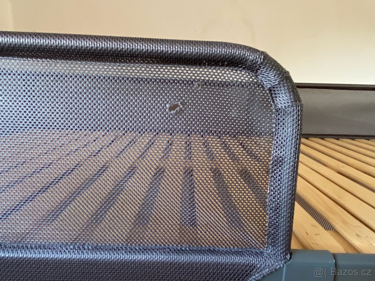 Patrová postel, palanda Ikea - 5