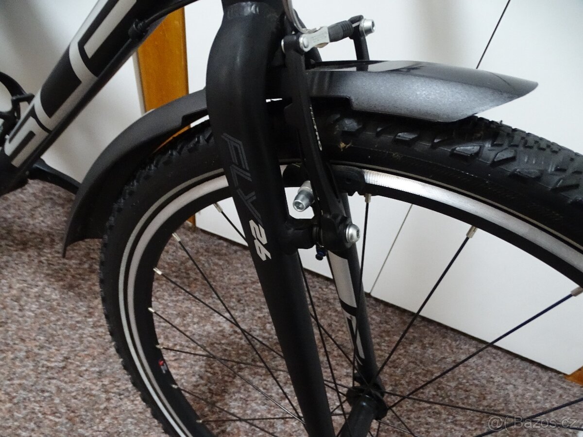 Superior Fly 26" Juniorské kolo Váha pouze 9,8 Kg Top Stav - 5