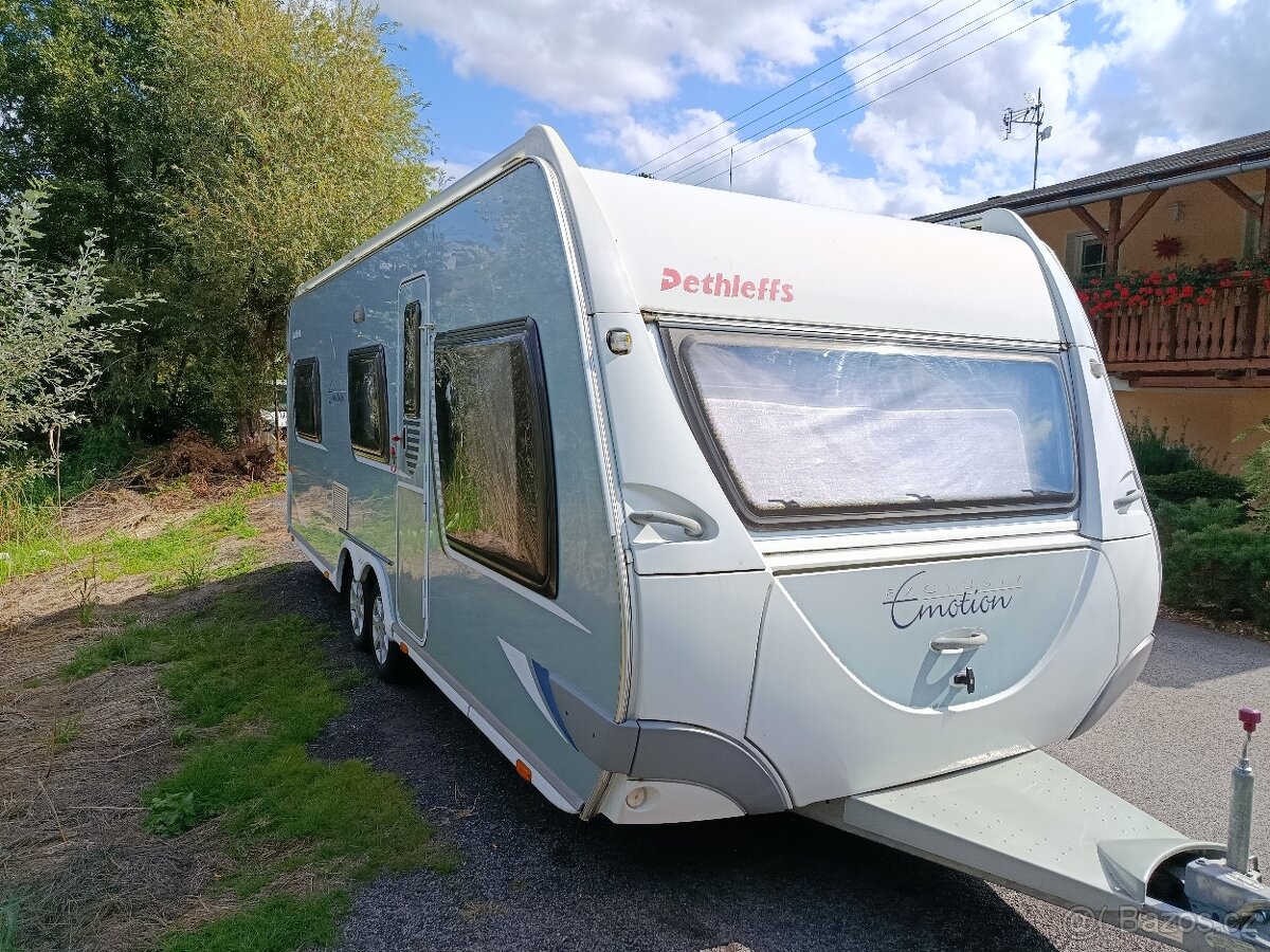 Dethleffs exclusiv emotion - 5