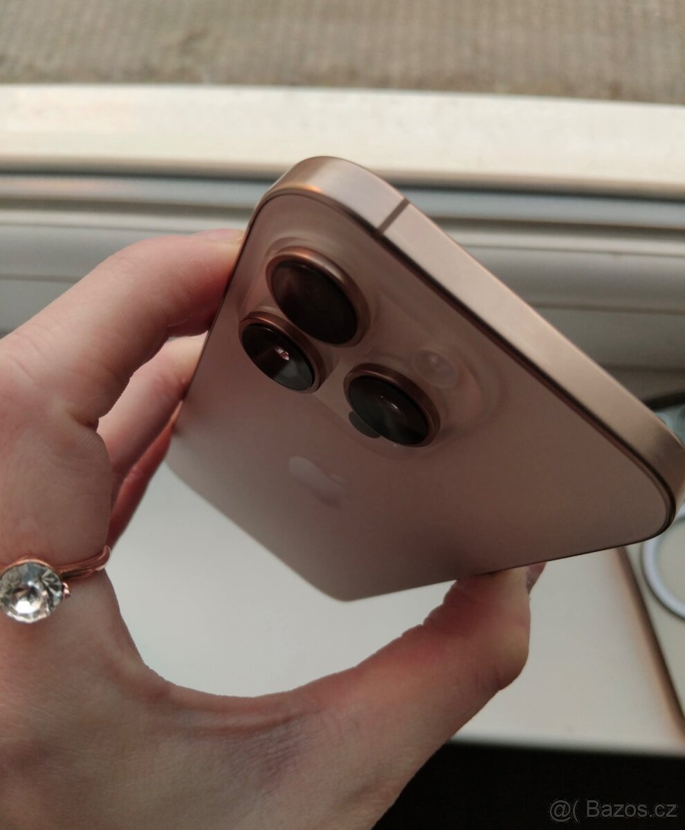 Iphone 16 Pro 256GB - Desert titan - 5