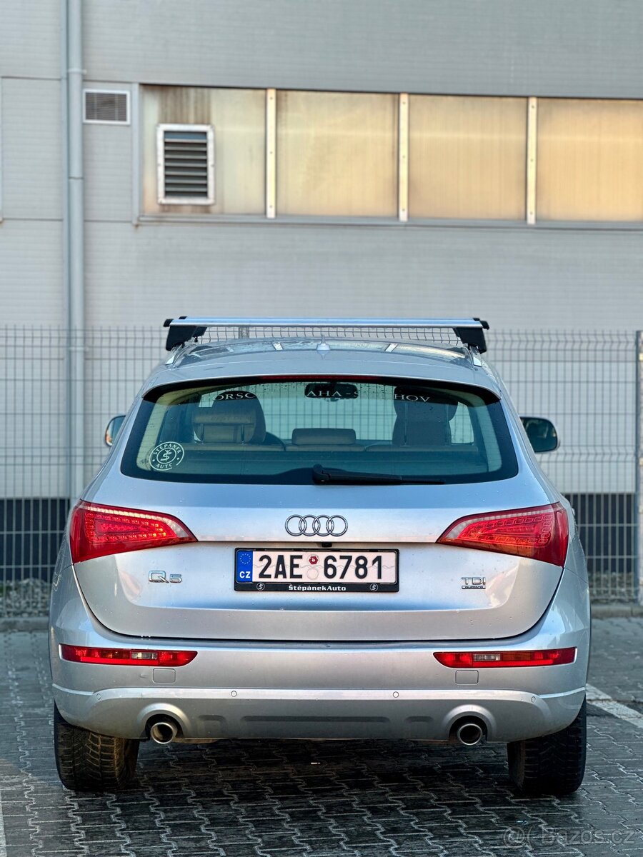 AUDI Q5 2011 3.0TDi s-Tronic Webasto - 5