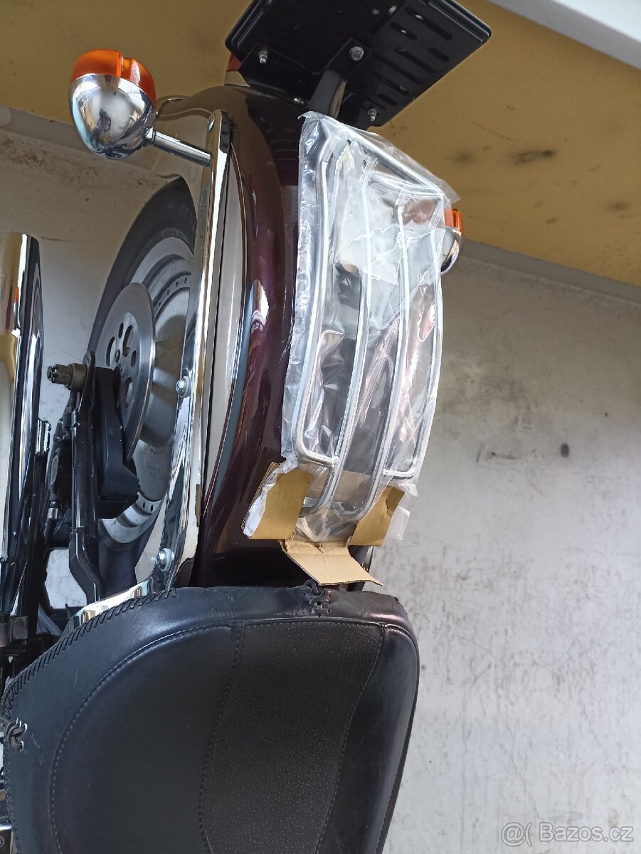 Nosič na zadní blatník - 5