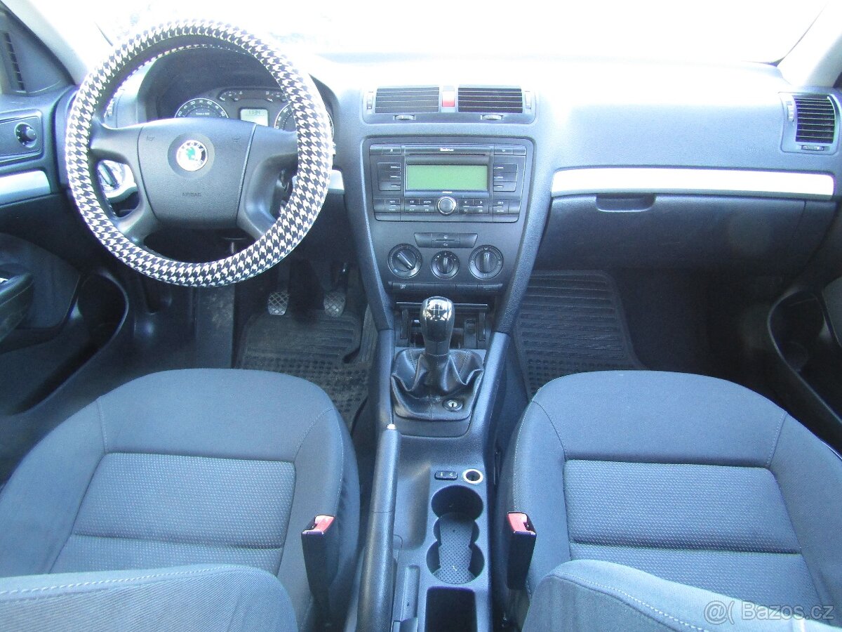 Škoda Octavia 1.6 MPI - 5