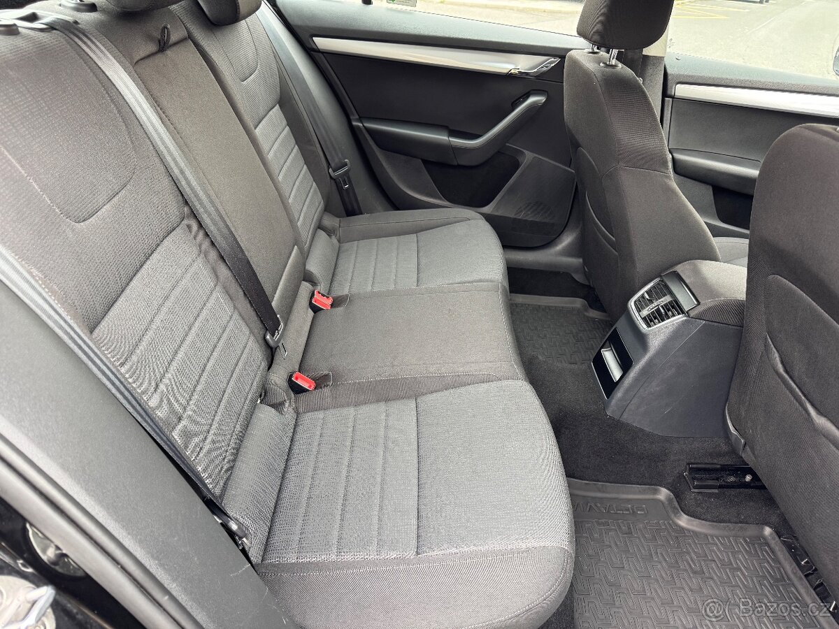 Škoda Octavia 1.6TDI, Elegance - 5