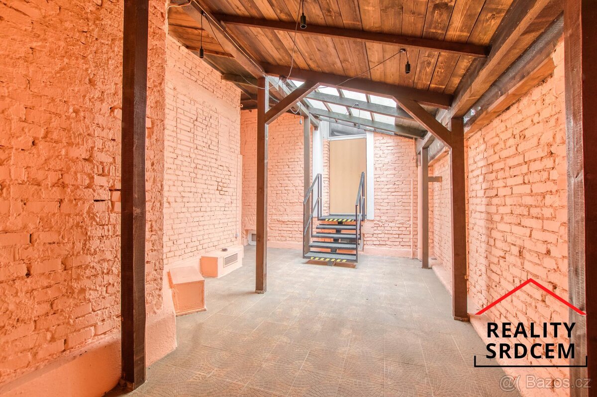 Pronájem komerčního prostoru, 152 m2, ul. Pobialova, Ostrava - 5