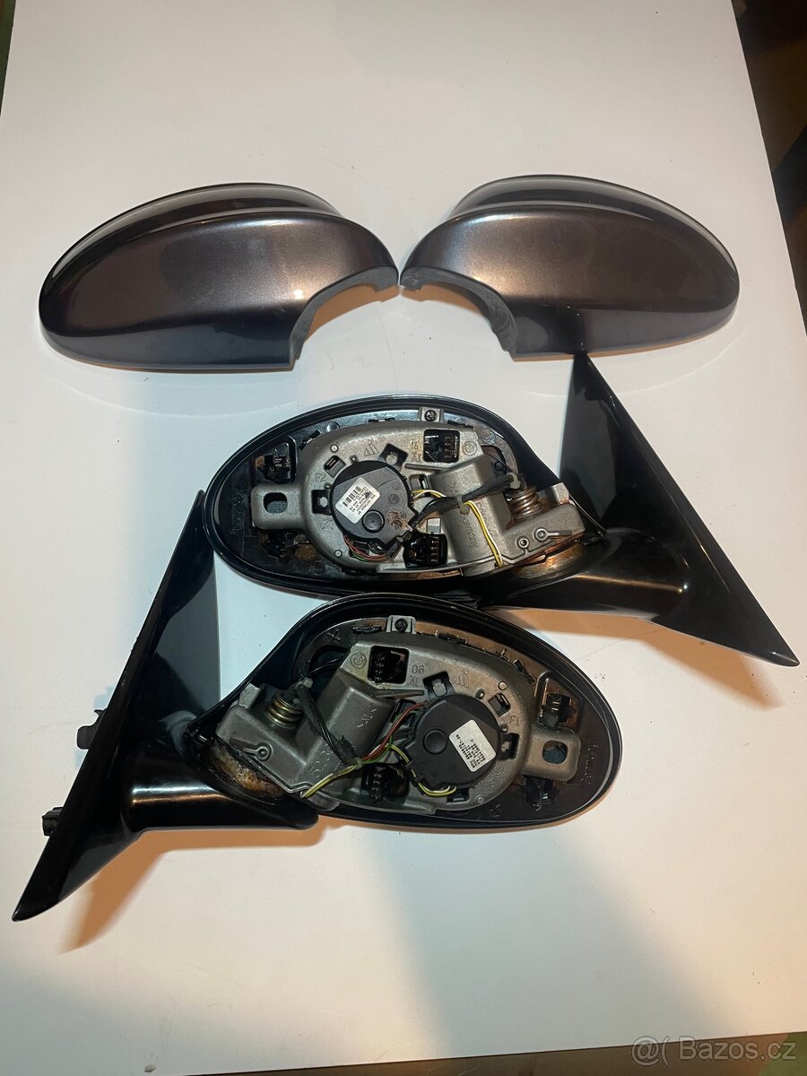 Zpětné zrcátka BMW 3 e90 -91 L-P - 5