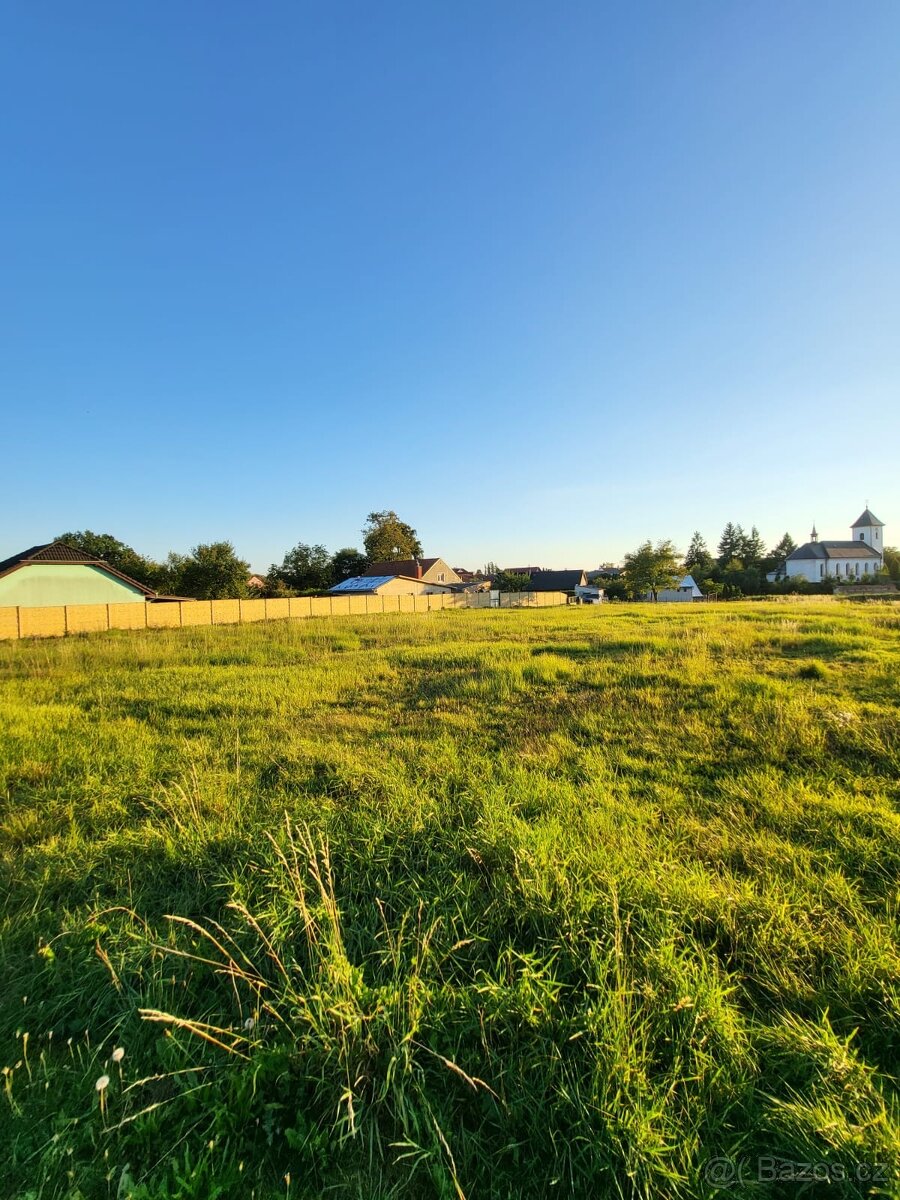 Prodej stavebního pozemku Albrechtičky - 5