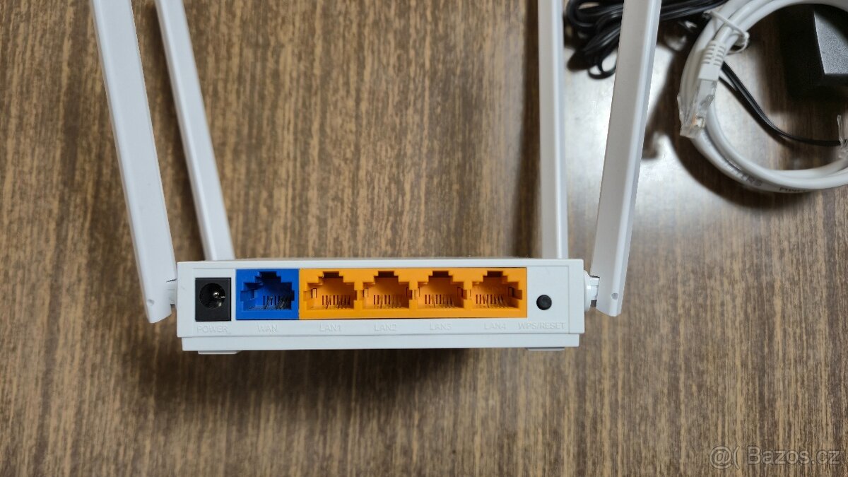 TP-Link Archer C24 - 5