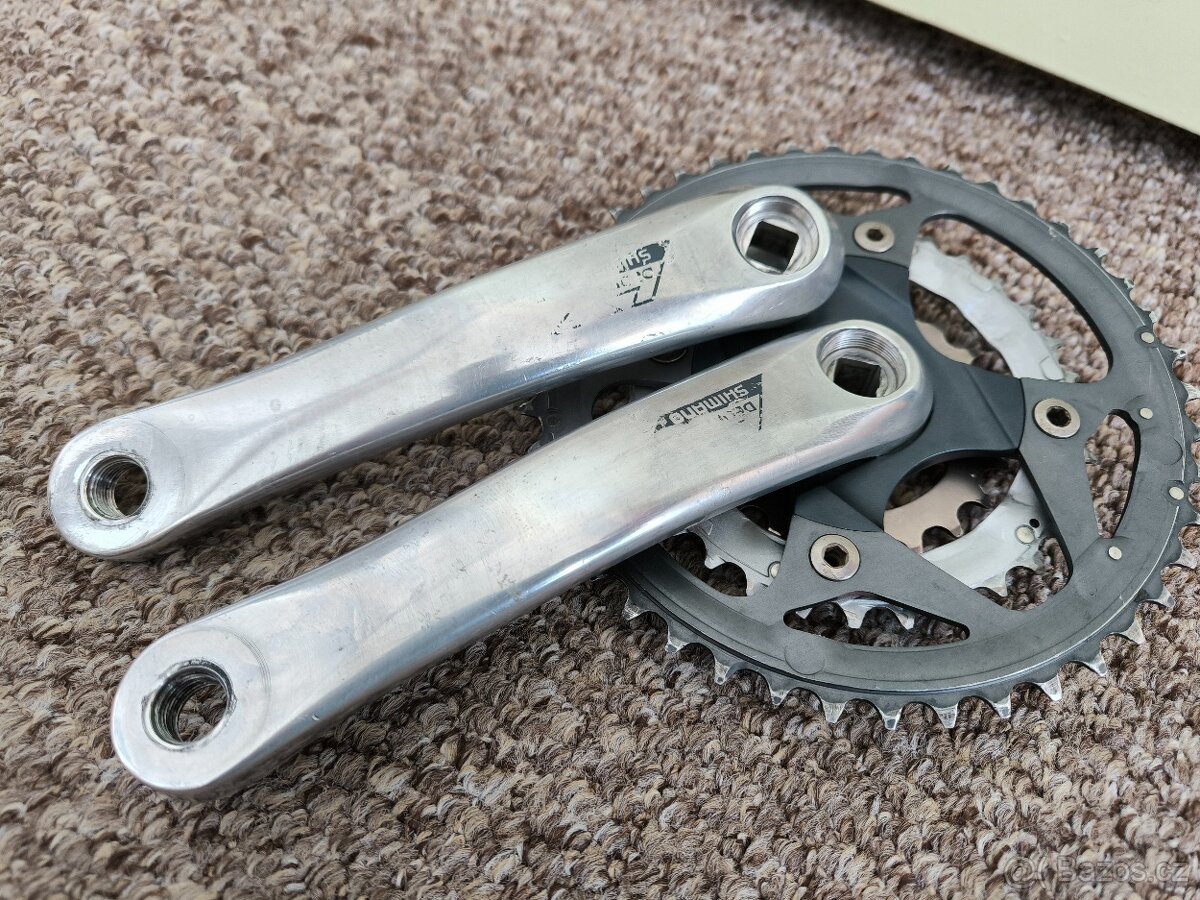 Shimano LX kliky - 5