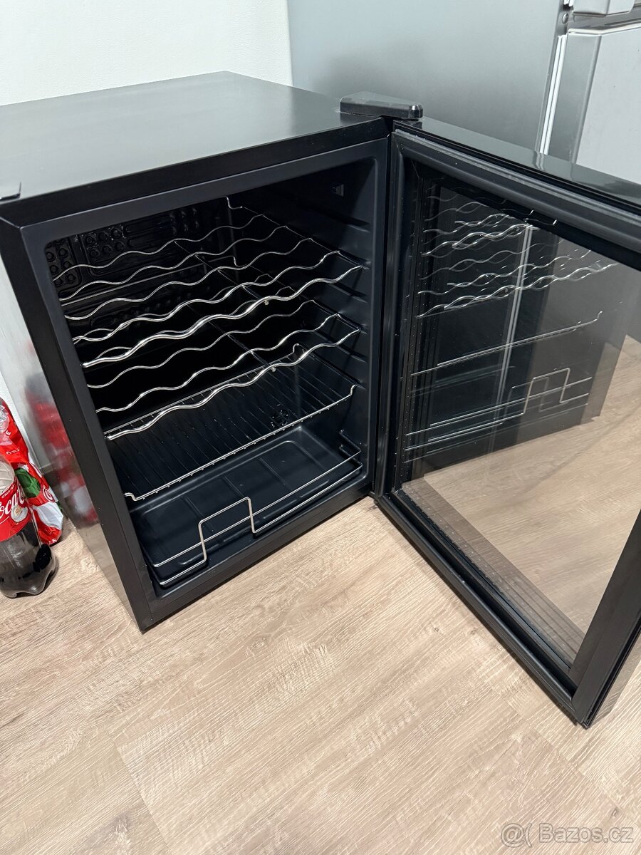 Minilednička Klarstein - 5