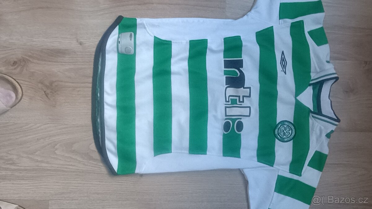 Fotbalový dresy 10 ks - 5