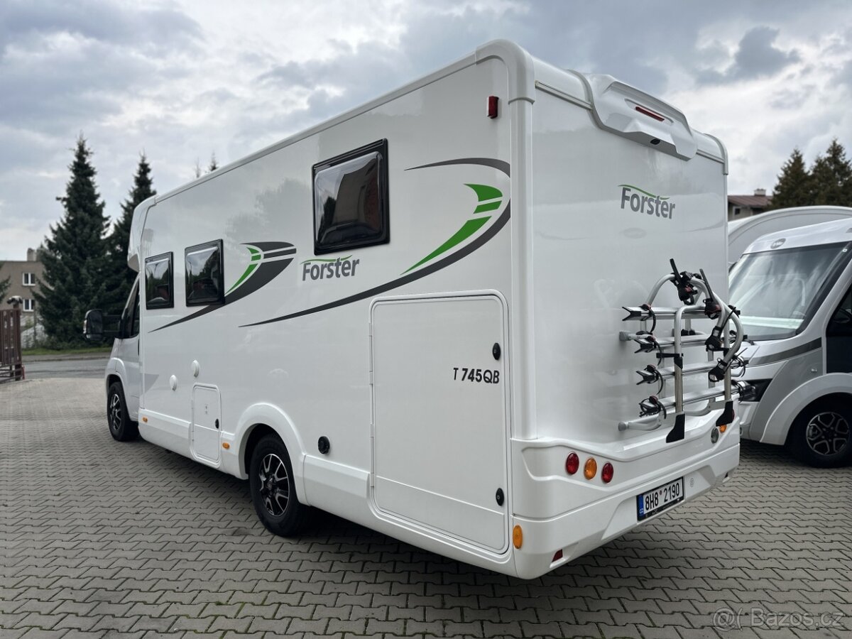 FORSTER T 745 QB TOP VÝBAVA - 5