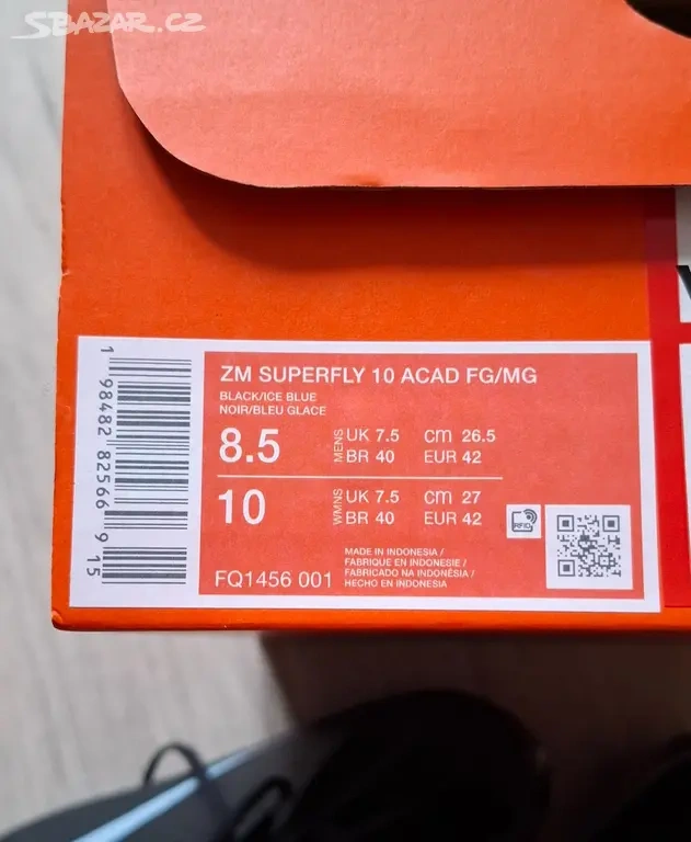 Kopačky NIKE nové - 5