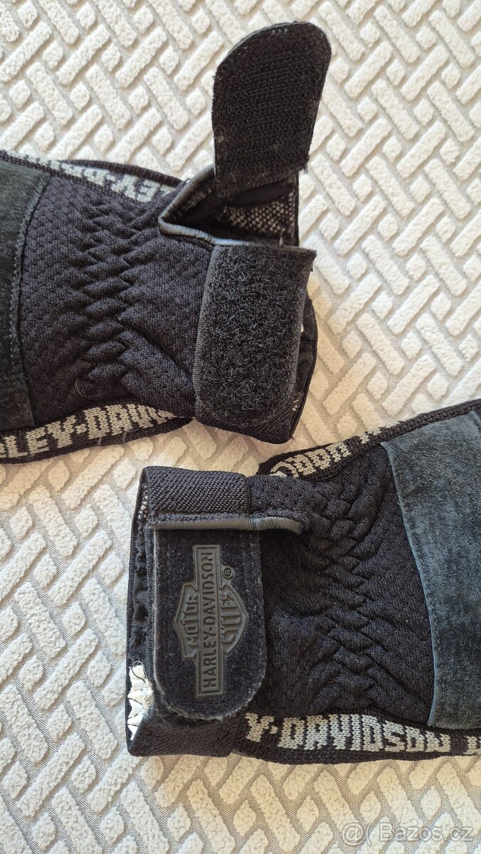 Rukavice Harley Davidson - 5
