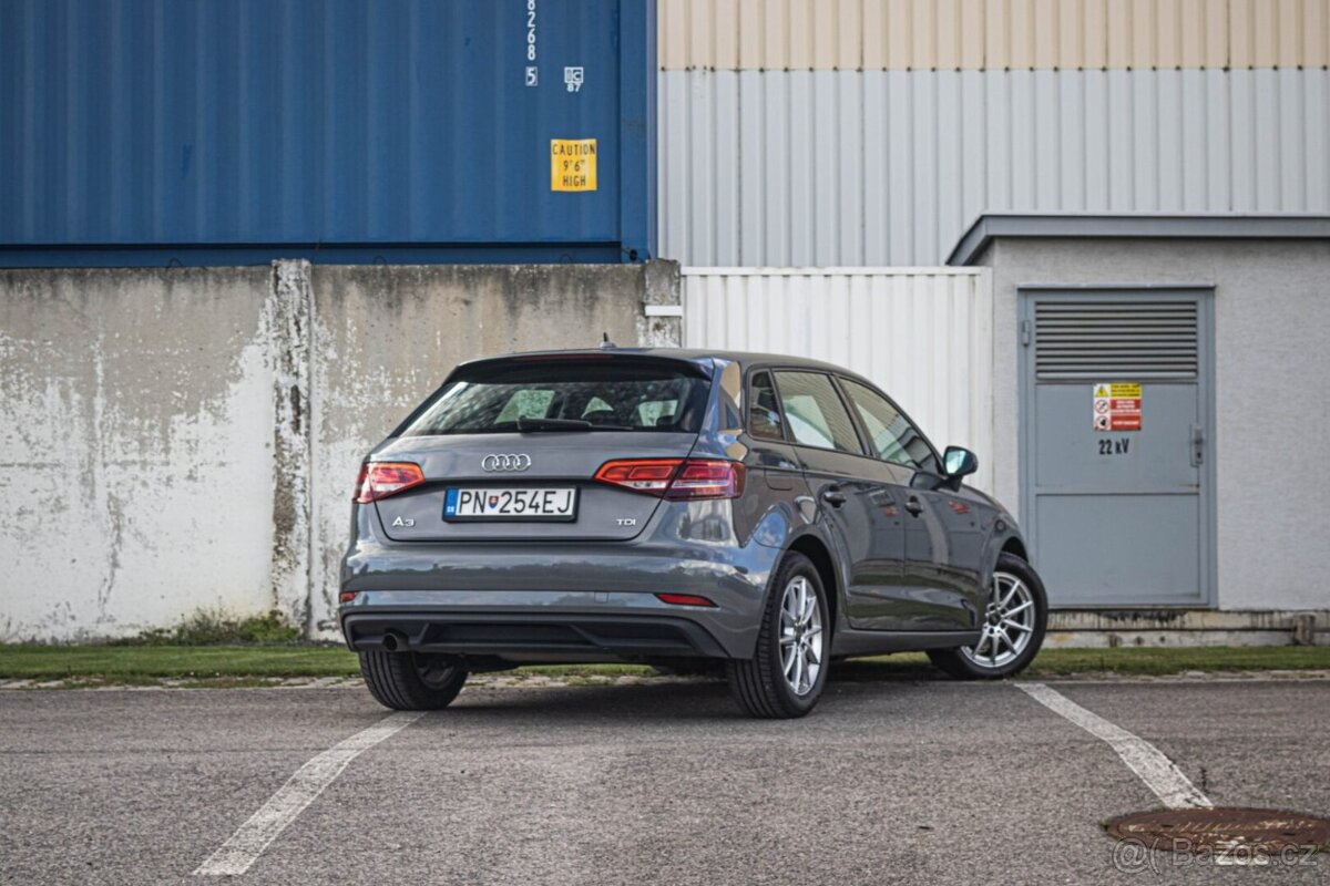 Audi A3 1.6 TDI 116k Basis S tronic - 5