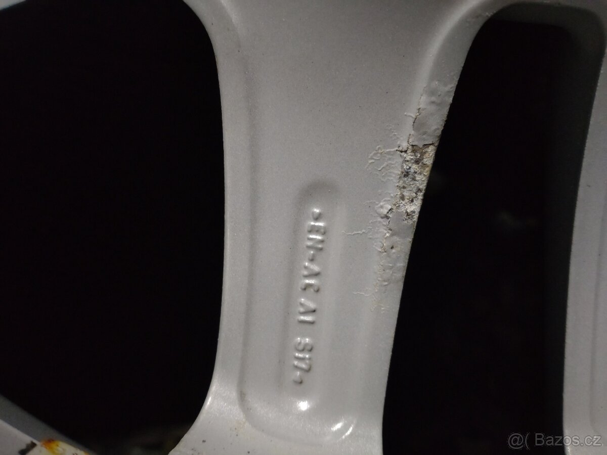 ALU kola 17" origo BMW X5 e53 - 5