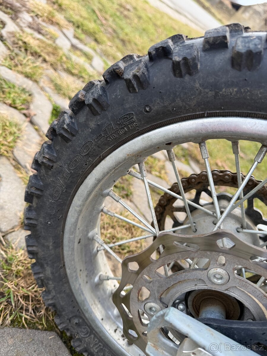 Pitbike 125 pneu 12/14 - 5