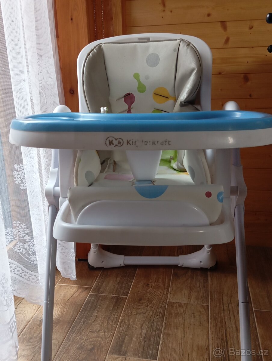 jídelní židlička - 5