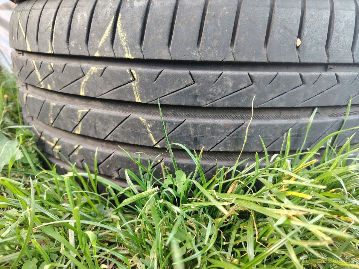 ALU kola Ford 18 - 5