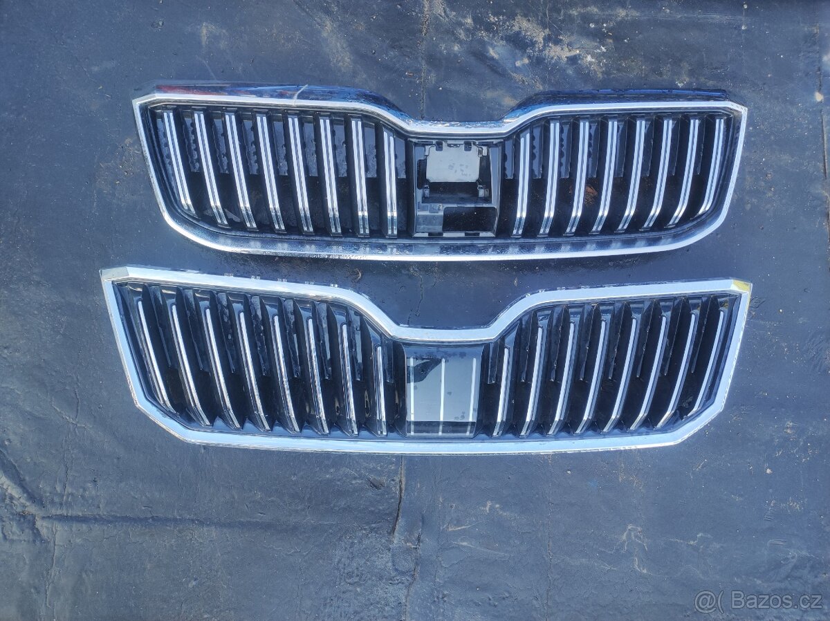 NÁRAZNÍKY - přední, zadní - 5