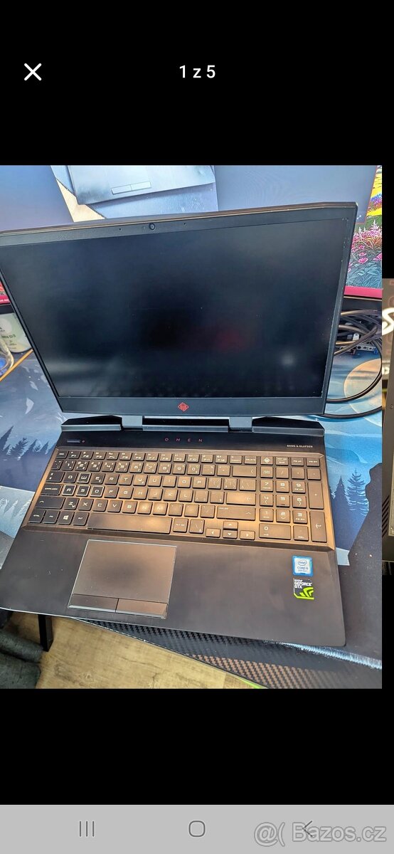 HP OMEN 15-dc0015nc - 5